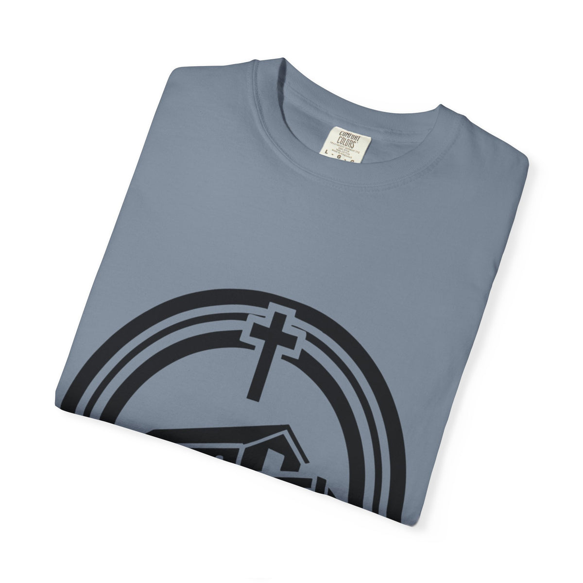 Christian Ark Graphic T-Shirt — Faith Noah&