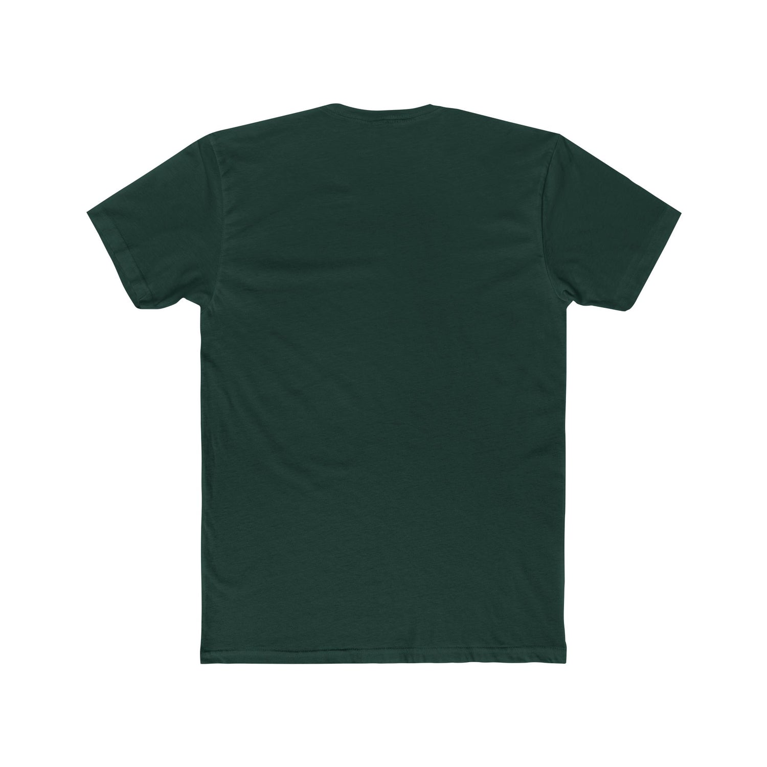 Grateful and Blessed Unisex Cotton Crew Tee