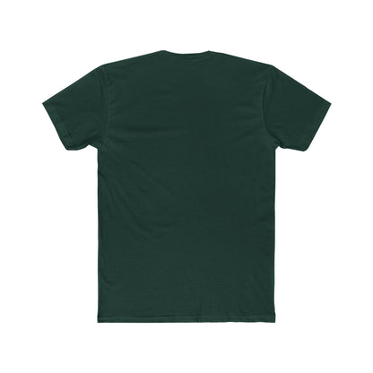 Grateful and Blessed Unisex Cotton Crew Tee