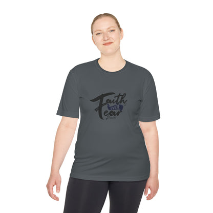 Unisex Moisture Wicking Tee - &