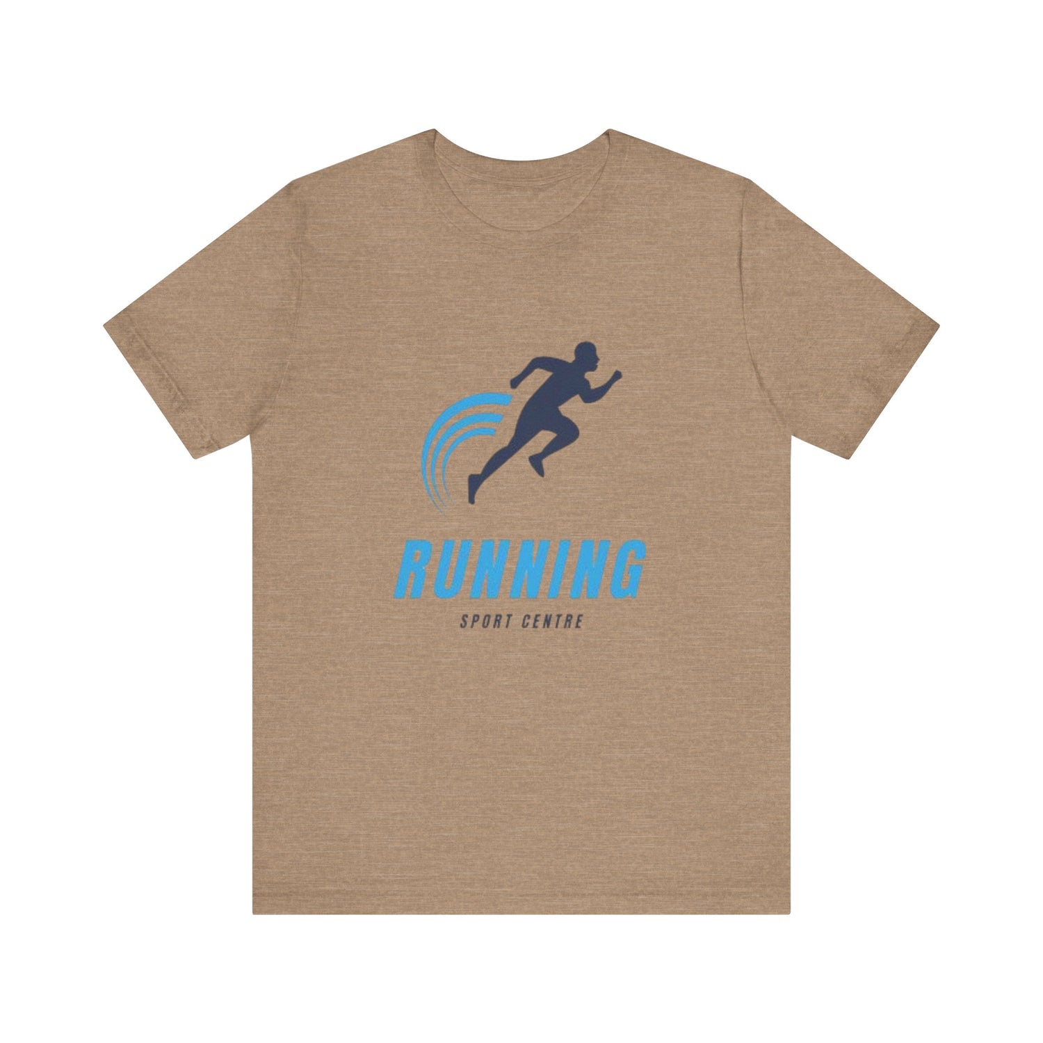Eco-Friendly Unisex Jersey Graphic Tee