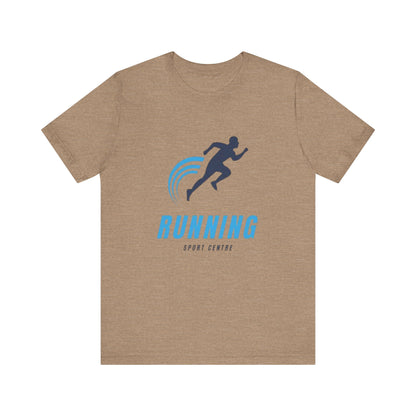 Eco-Friendly Unisex Jersey Graphic Tee