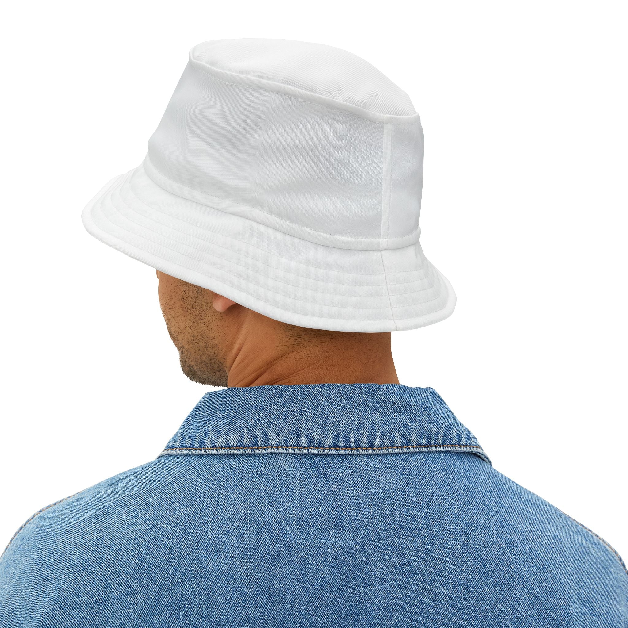 Vintage Texas Bucket Hat - Retro Oil Field Design perfect for outdoor tour