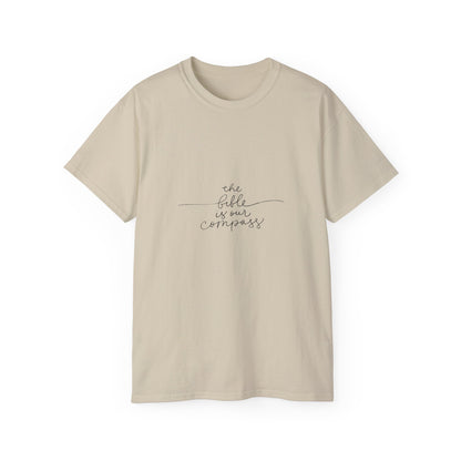 Inspirational Unisex Ultra Cotton Tee - &