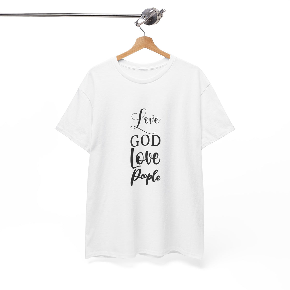 Classic Unisex Tee - Comfortable and Versatile