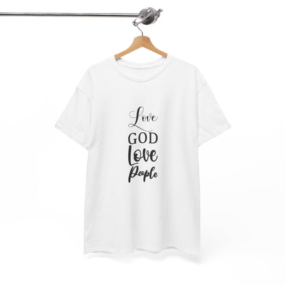 Classic Unisex Tee - Comfortable and Versatile