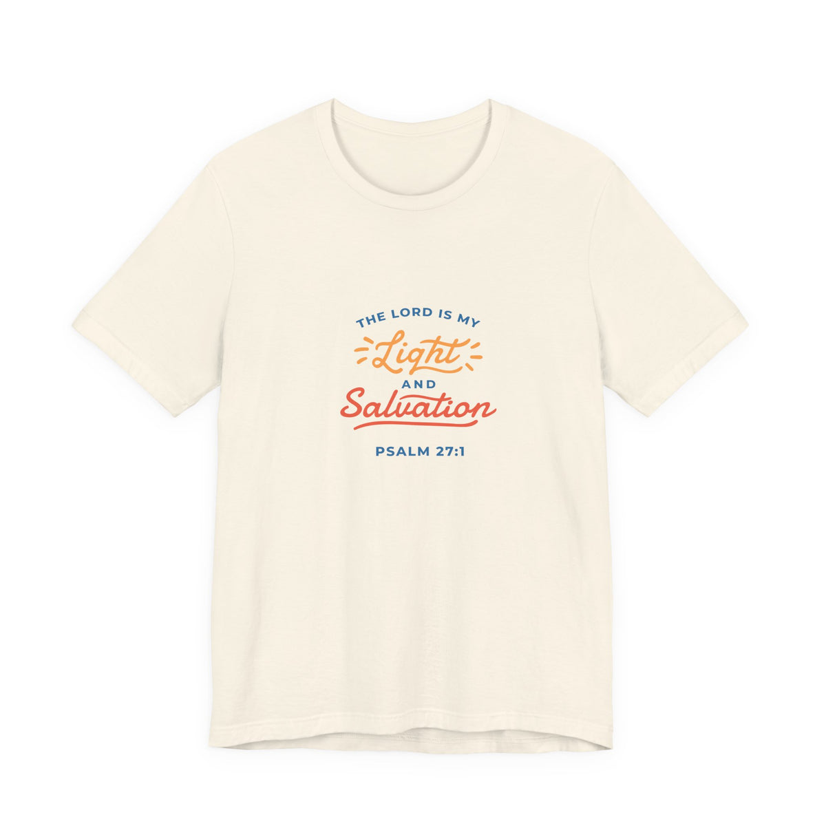 Inspirational Christian T-Shirt - &