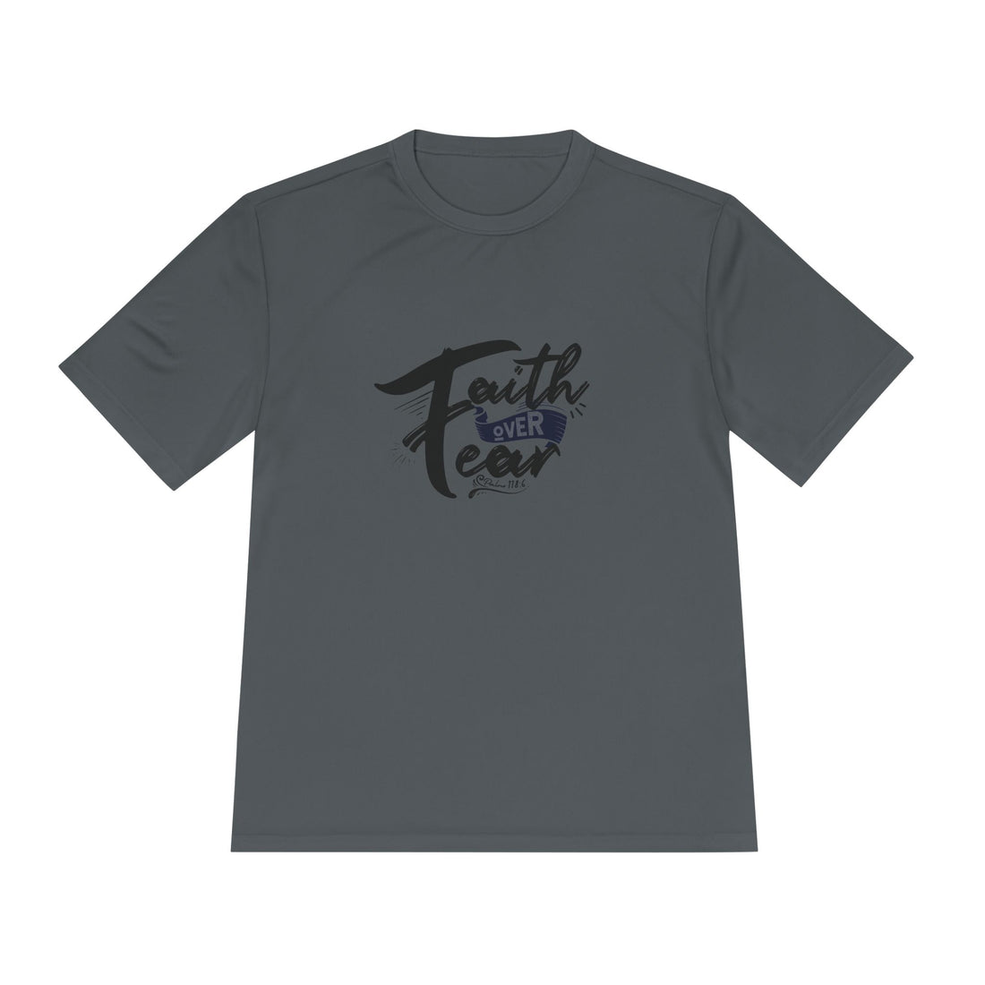 Unisex Moisture Wicking Tee - &