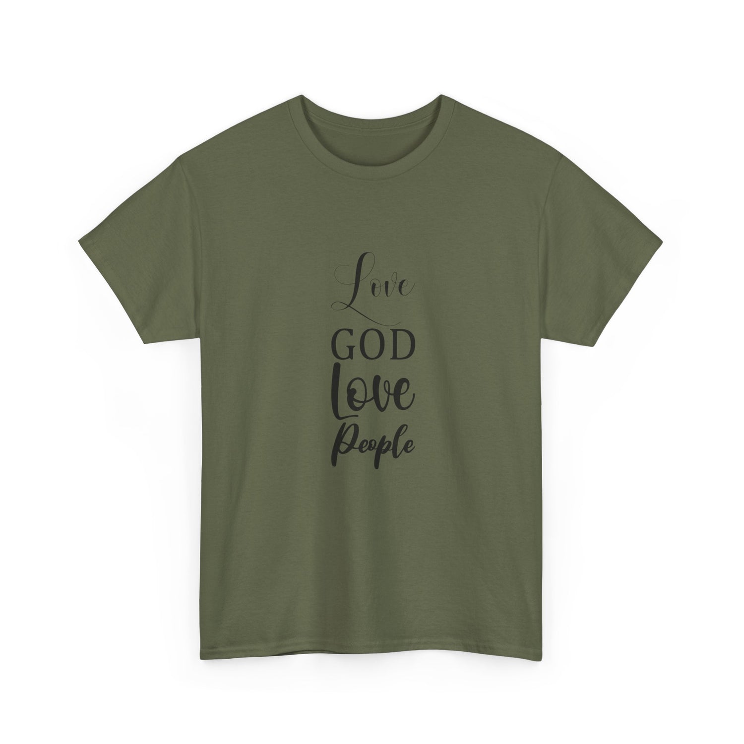 Classic Unisex Tee - Comfortable and Versatile