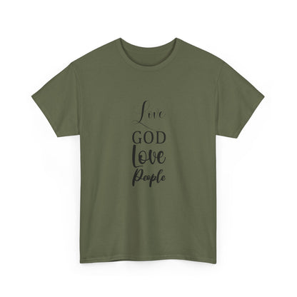 Classic Unisex Tee - Comfortable and Versatile