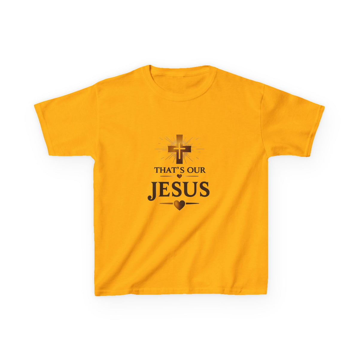 Christian Kids Tee - That&