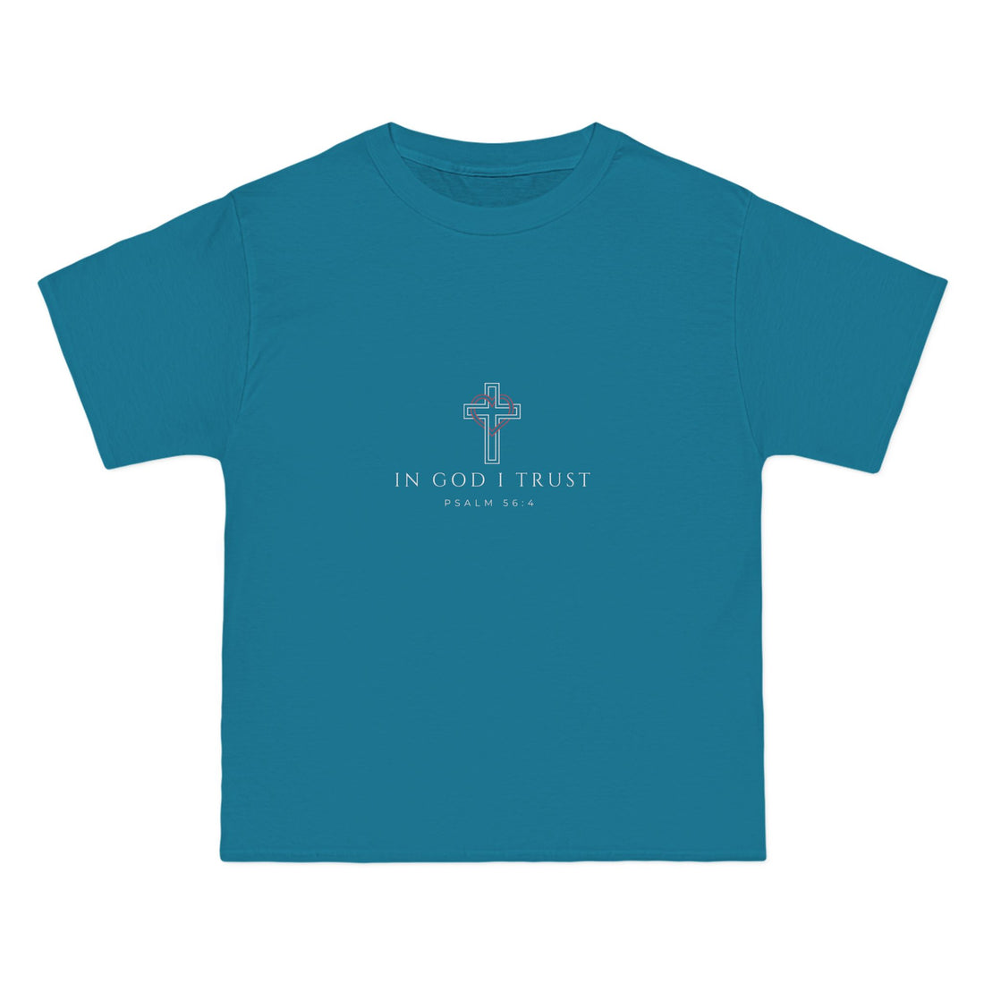 Inspirational Cross T-Shirt | &