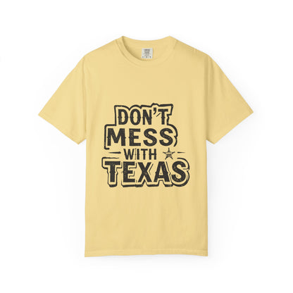 Texas Unisex T-shirt