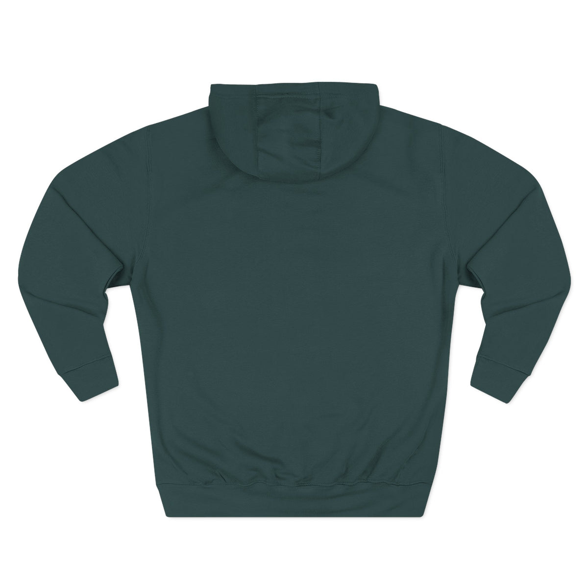 Faith-Inspired Fleece Hoodie