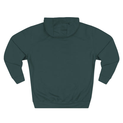 Faith-Inspired Fleece Hoodie