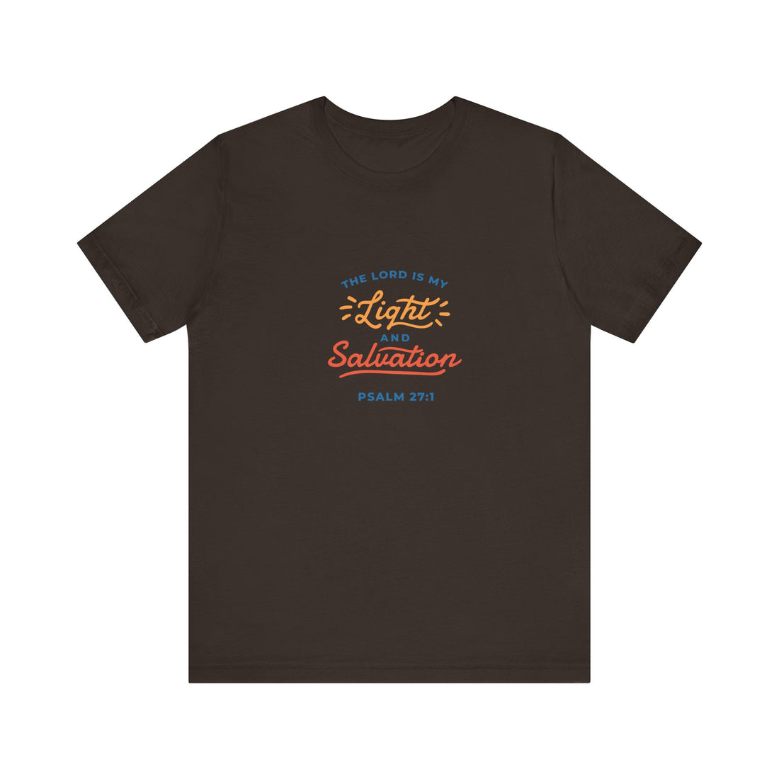Inspirational Christian T-Shirt - &