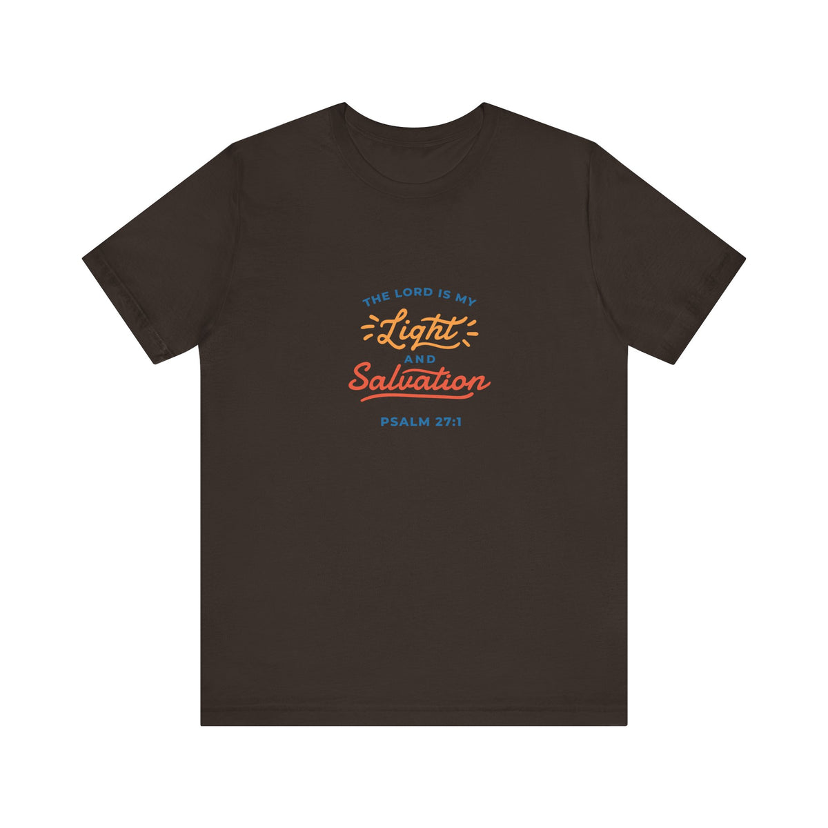 Inspirational Christian T-Shirt - &