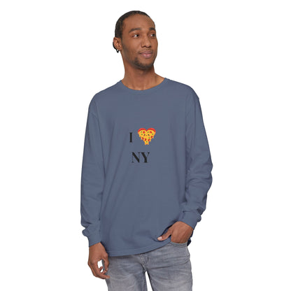 I  Pizza NY Long Sleeve T-Shirt