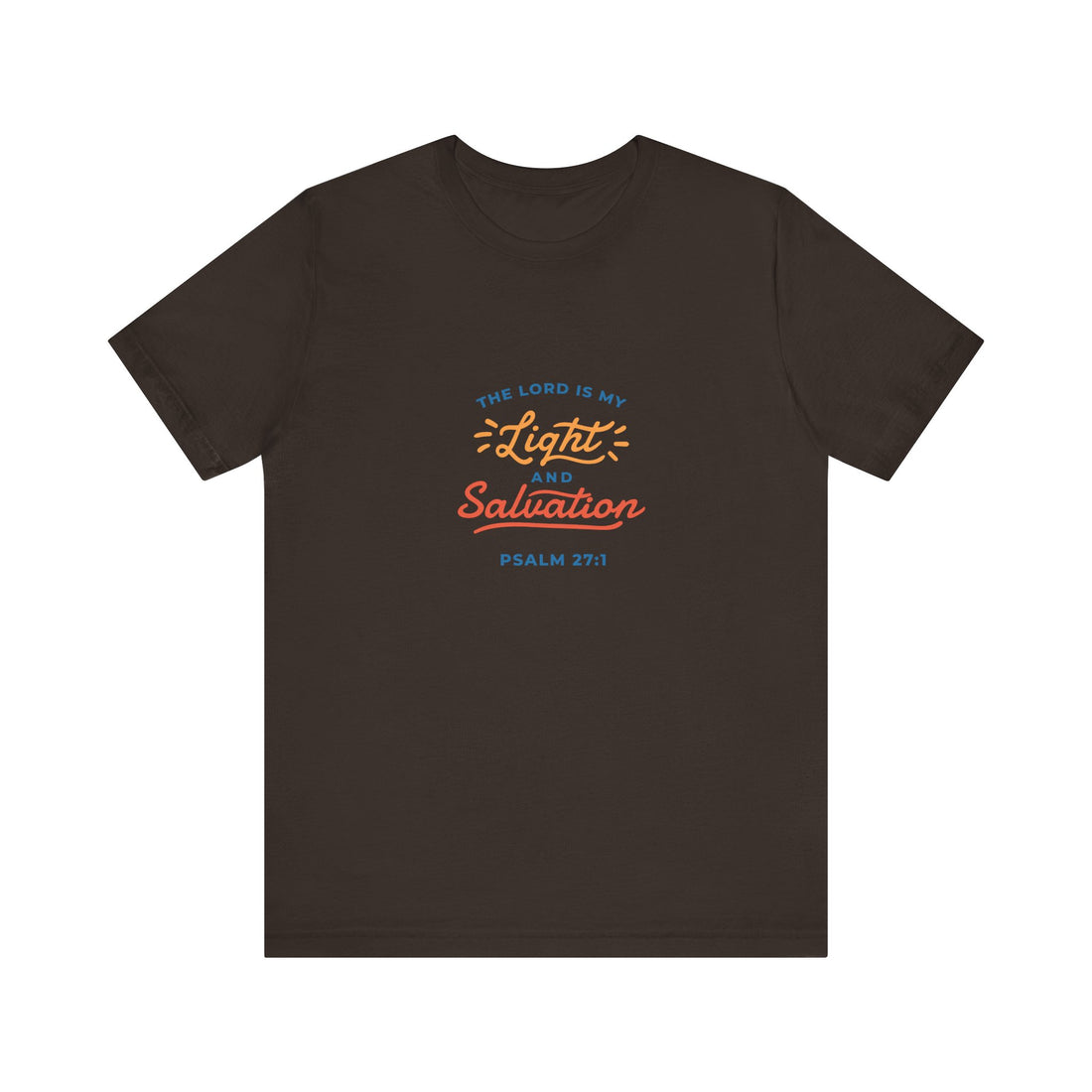 Inspirational Christian T-Shirt - &