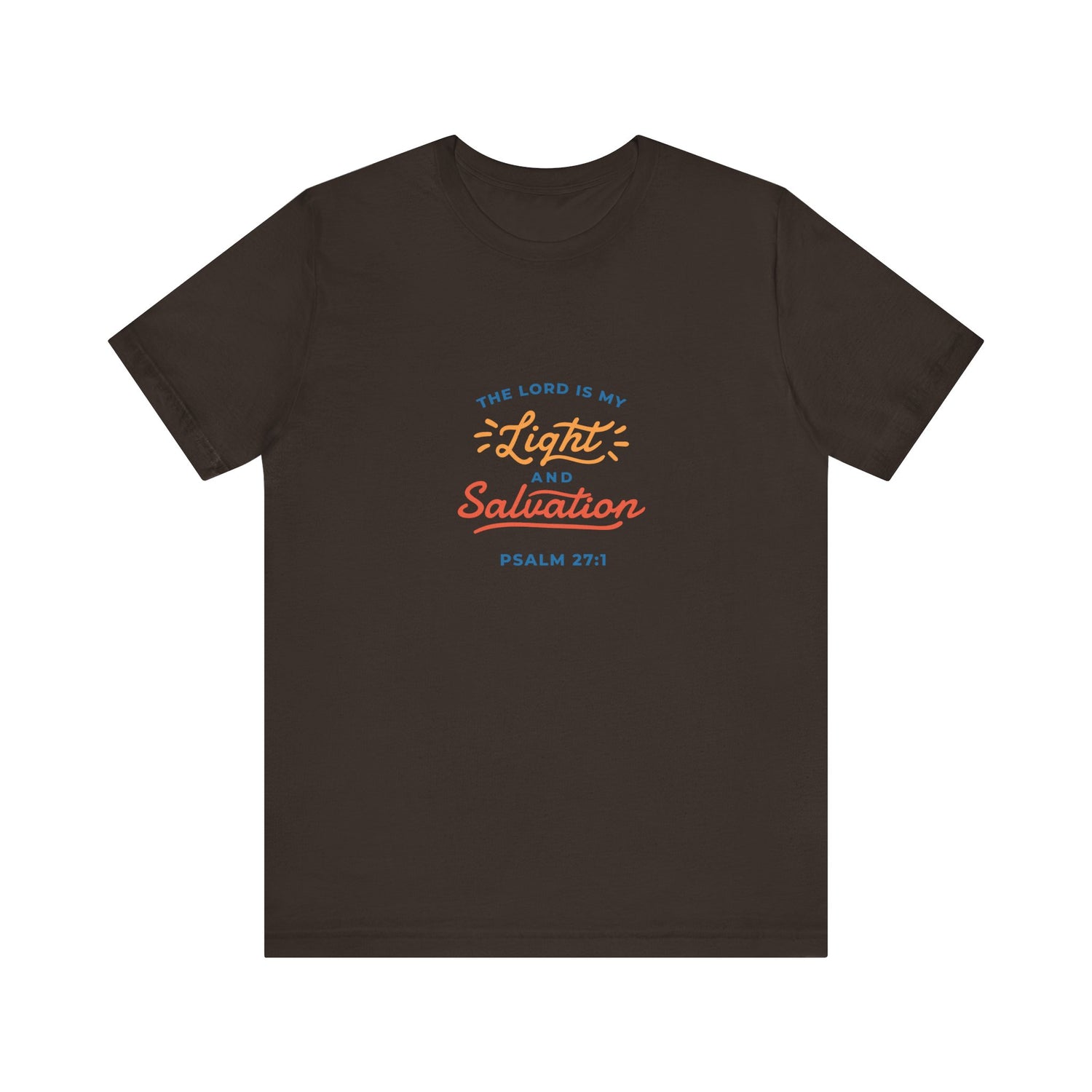 Inspirational Christian T-Shirt - &