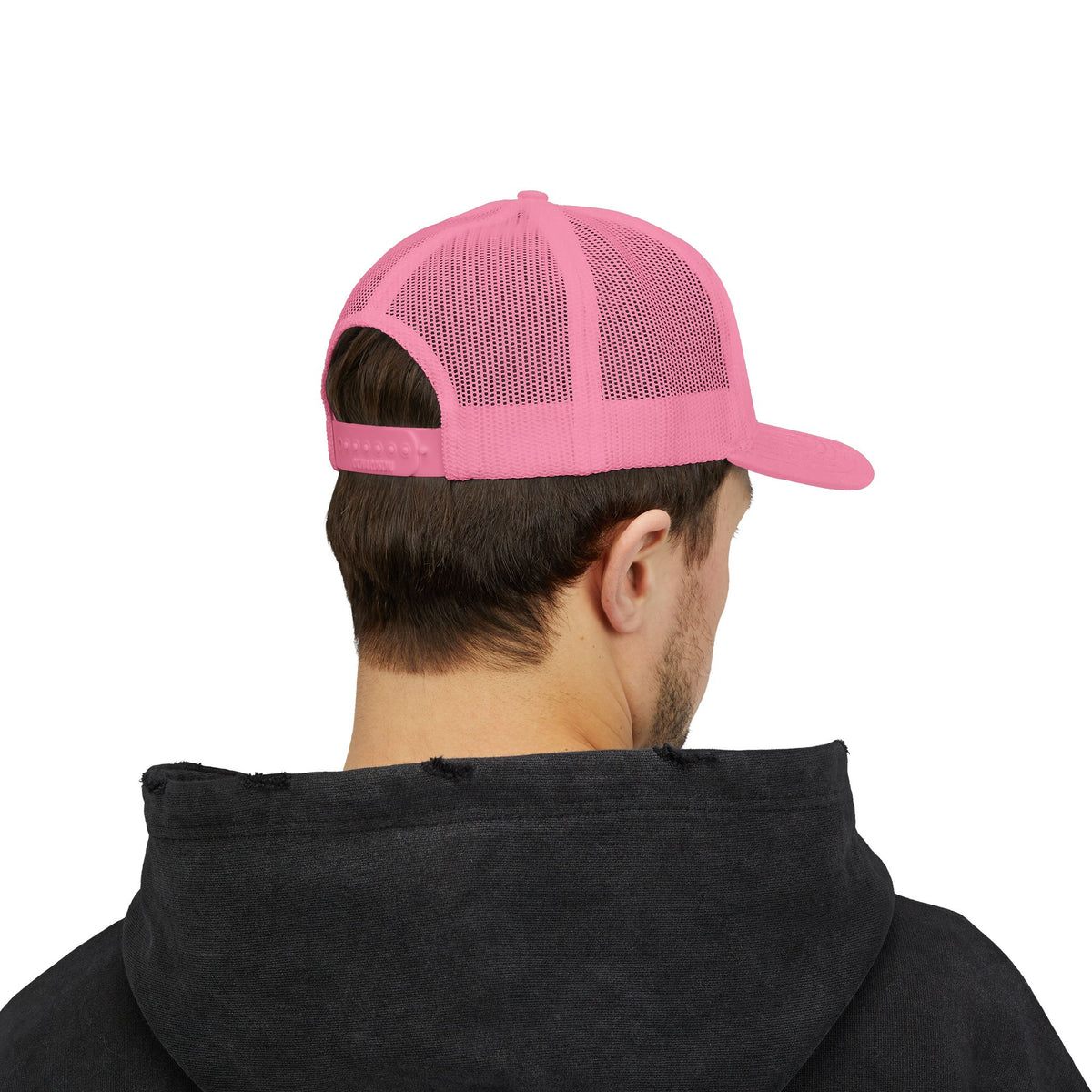 Stylish New York Snapback Trucker Cap, Casual Headwear, Outdoor Adventures, Gift for Friends, Summer Festivals, Trendy Accessory