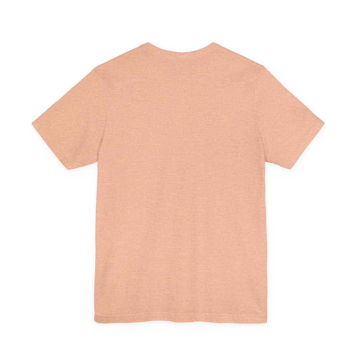 Colorful Textured Unisex Jersey Tee - Trendy Casual Wear