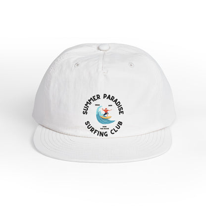 Stylish Surf Cap for Beach Lovers, Summer Hat, Casual Headwear, Beach Accessories, Gift for Surfers