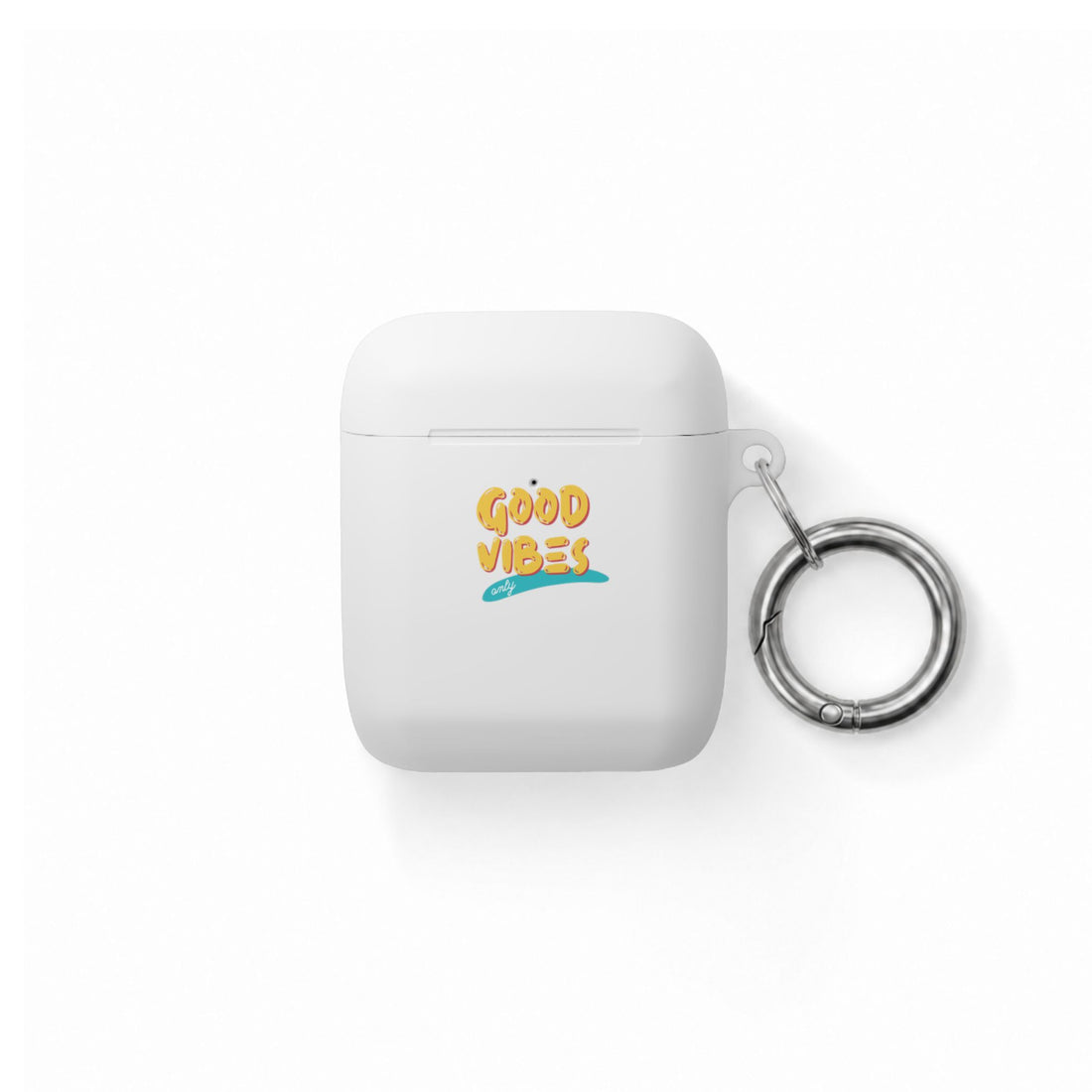 Good Vibes AirPods Case — Fun Surf Graphic AirPods &amp; AirPods Pro Cover