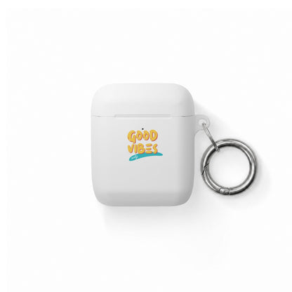 Good Vibes AirPods Case — Fun Surf Graphic AirPods &amp; AirPods Pro Cover