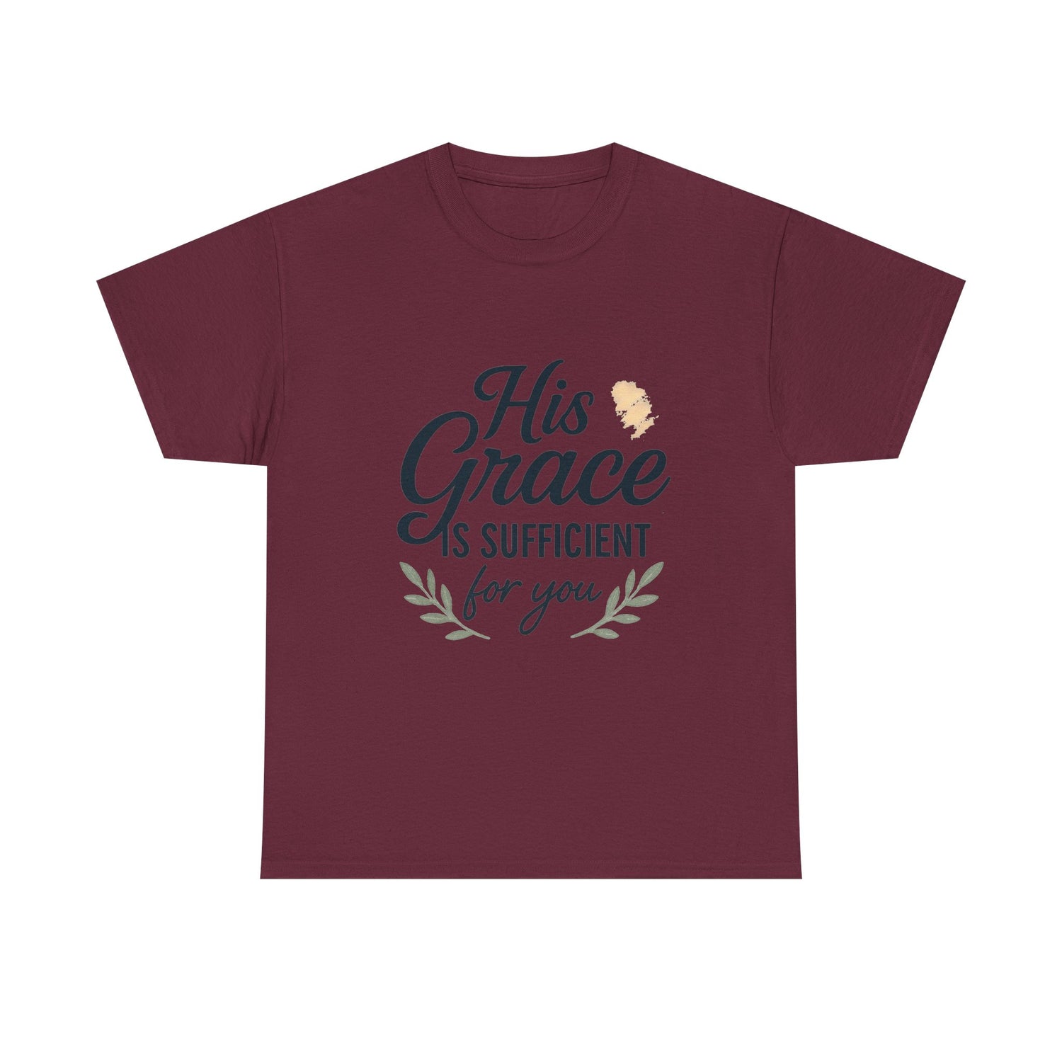 Inspirational Unisex Heavy Cotton Tee, Motivational T-Shirt, Everyday Wear, Gift for Friends, Self-Love Reminder, Casual Style