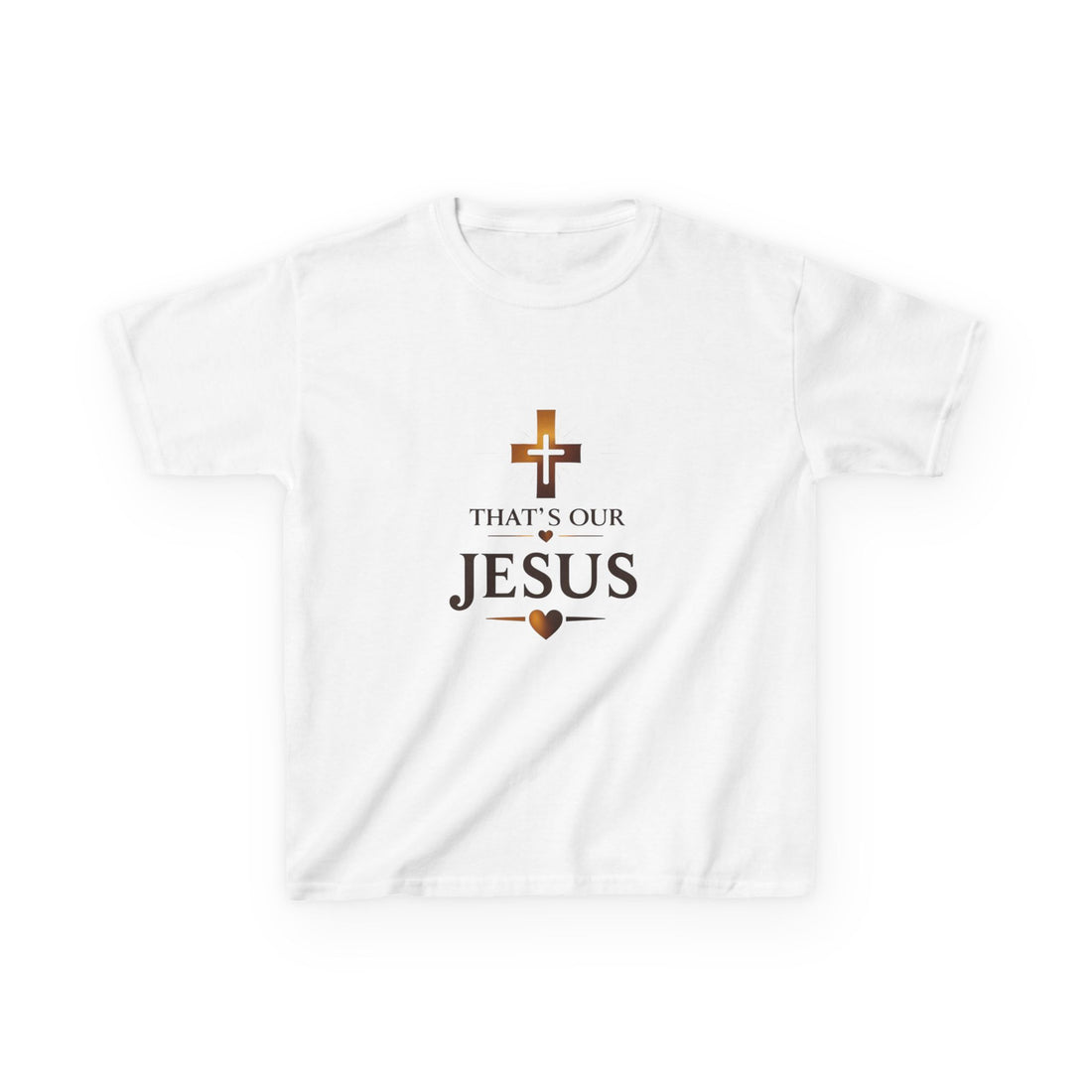 Christian Kids Tee - That&