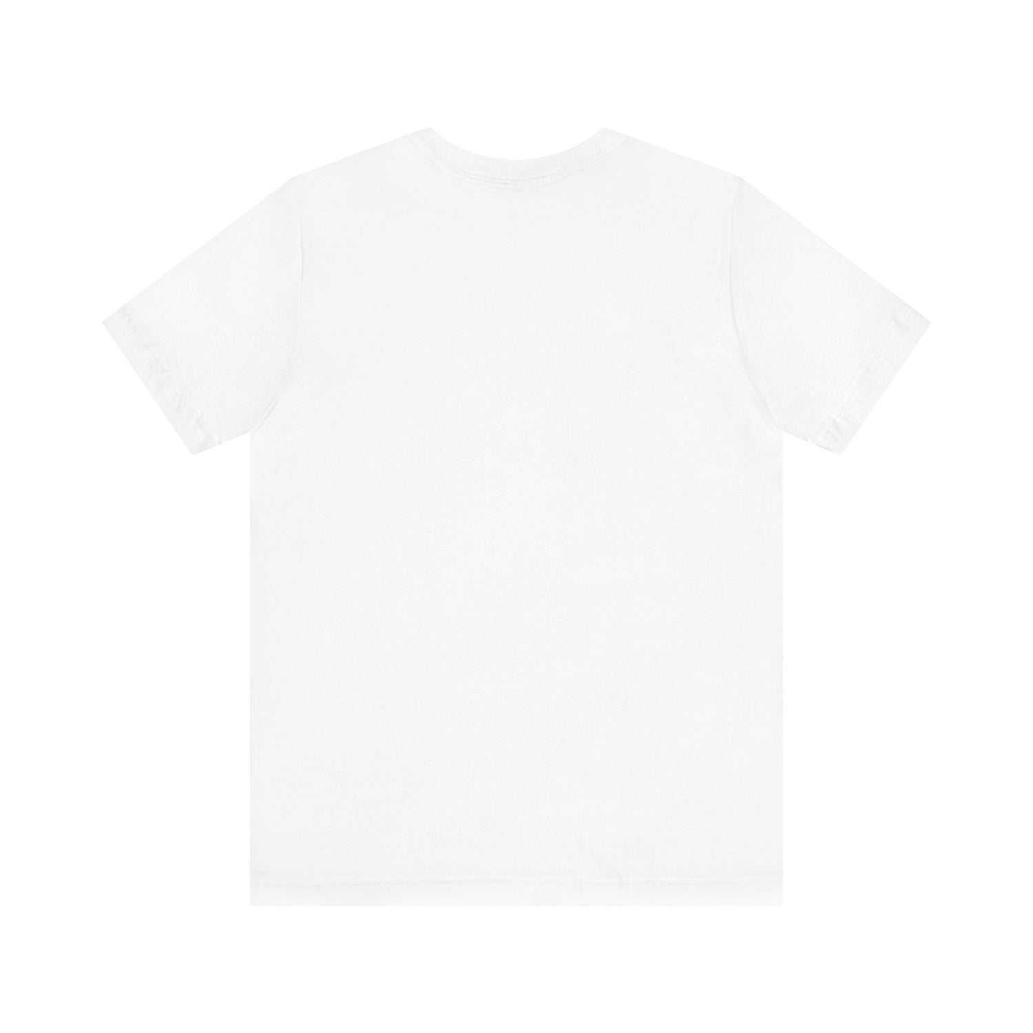 Positive Vibes Unisex Jersey Tee - Inspirational Short Sleeve T-Shirt