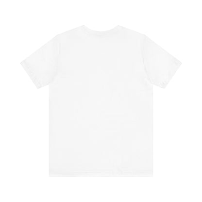 Positive Vibes Unisex Jersey Tee - Inspirational Short Sleeve T-Shirt