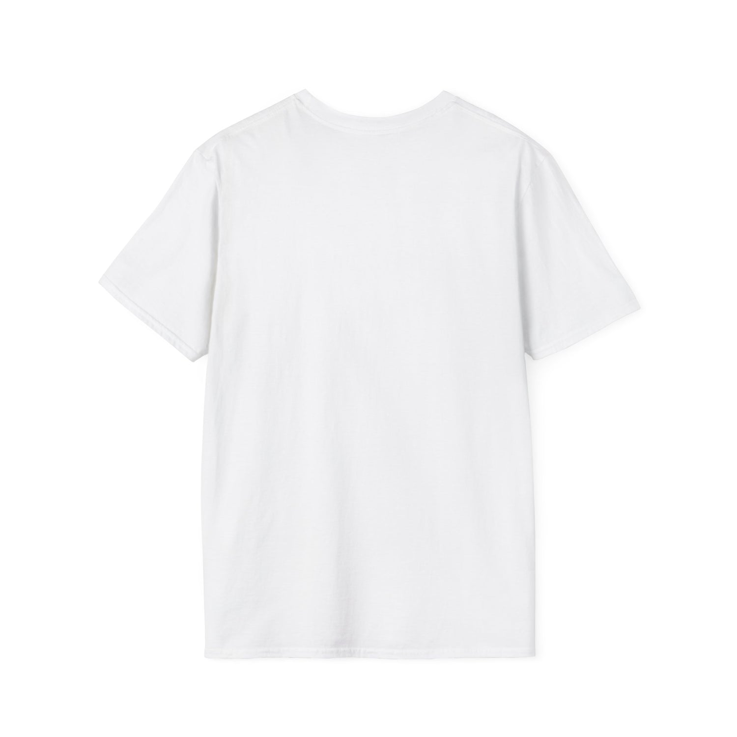 Archangel Michael Unisex Softstyle T-Shirt - Inspirational Divine Design