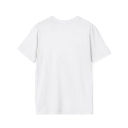 Archangel Michael Unisex Softstyle T-Shirt - Inspirational Divine Design