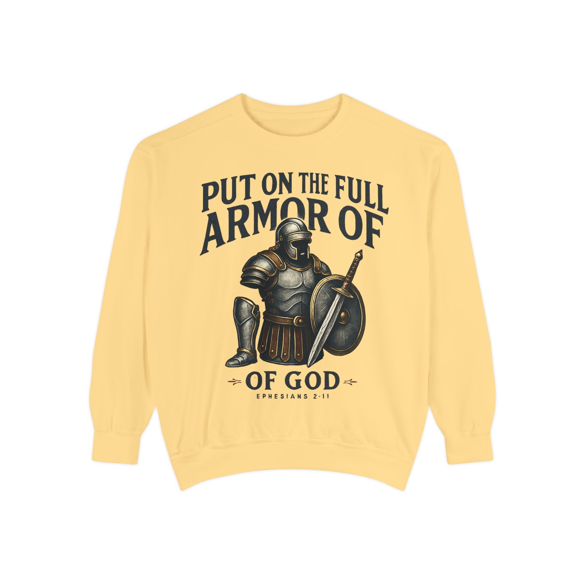 God Inspirational Unisex Sweatshirt | Christian Full Sleeve Tee