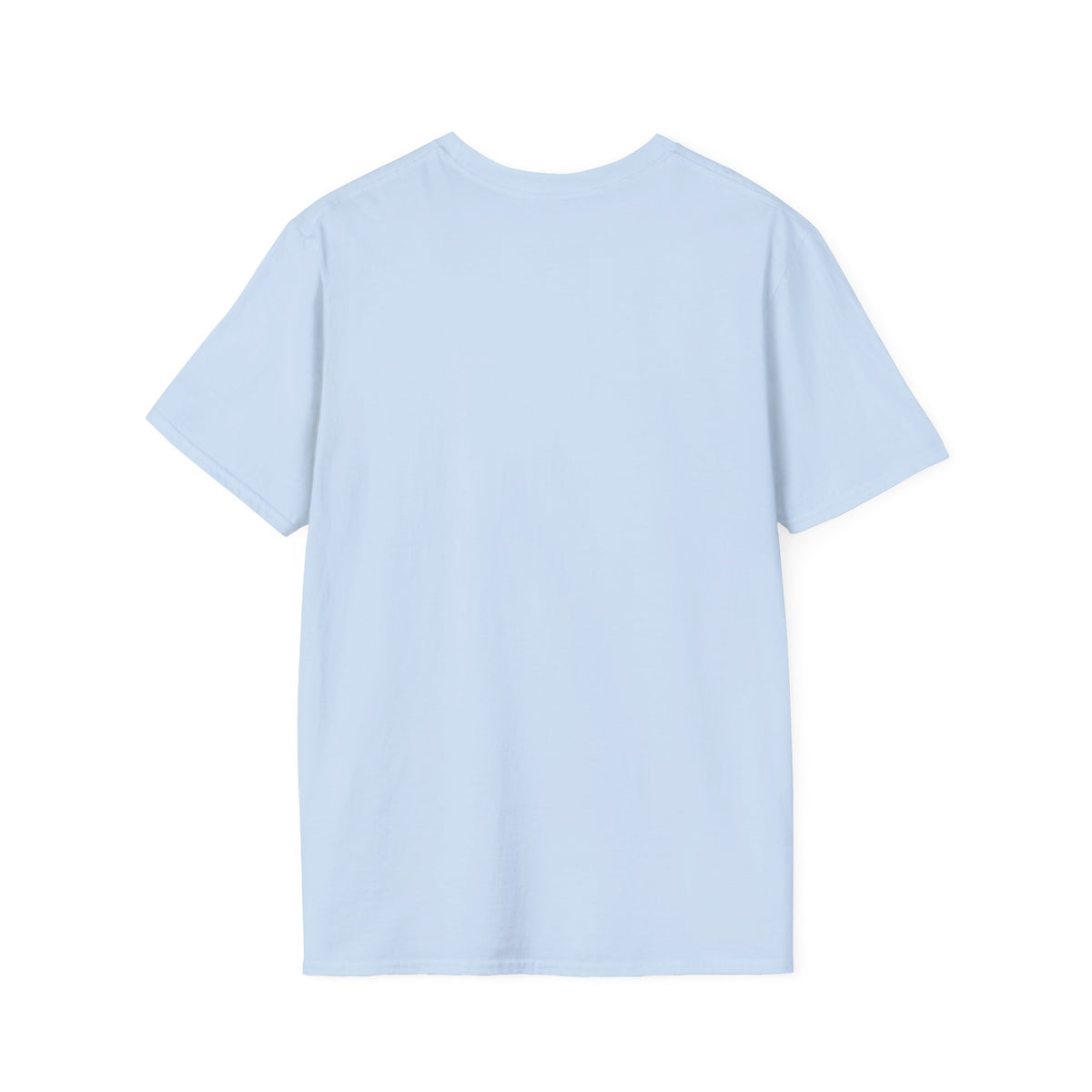Unisex Softstyle T-Shirt - Stay Patient and Trust Printed Tee - Casual Outings - Comfortable Casual Wear Graphic Tee - Soft Cotton Tee - Gift