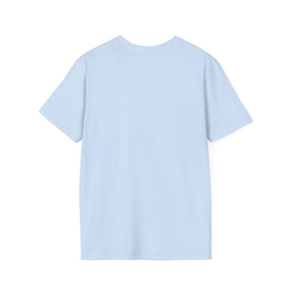 Unisex Softstyle T-Shirt - Stay Patient and Trust Printed Tee - Casual Outings - Comfortable Casual Wear Graphic Tee - Soft Cotton Tee - Gift