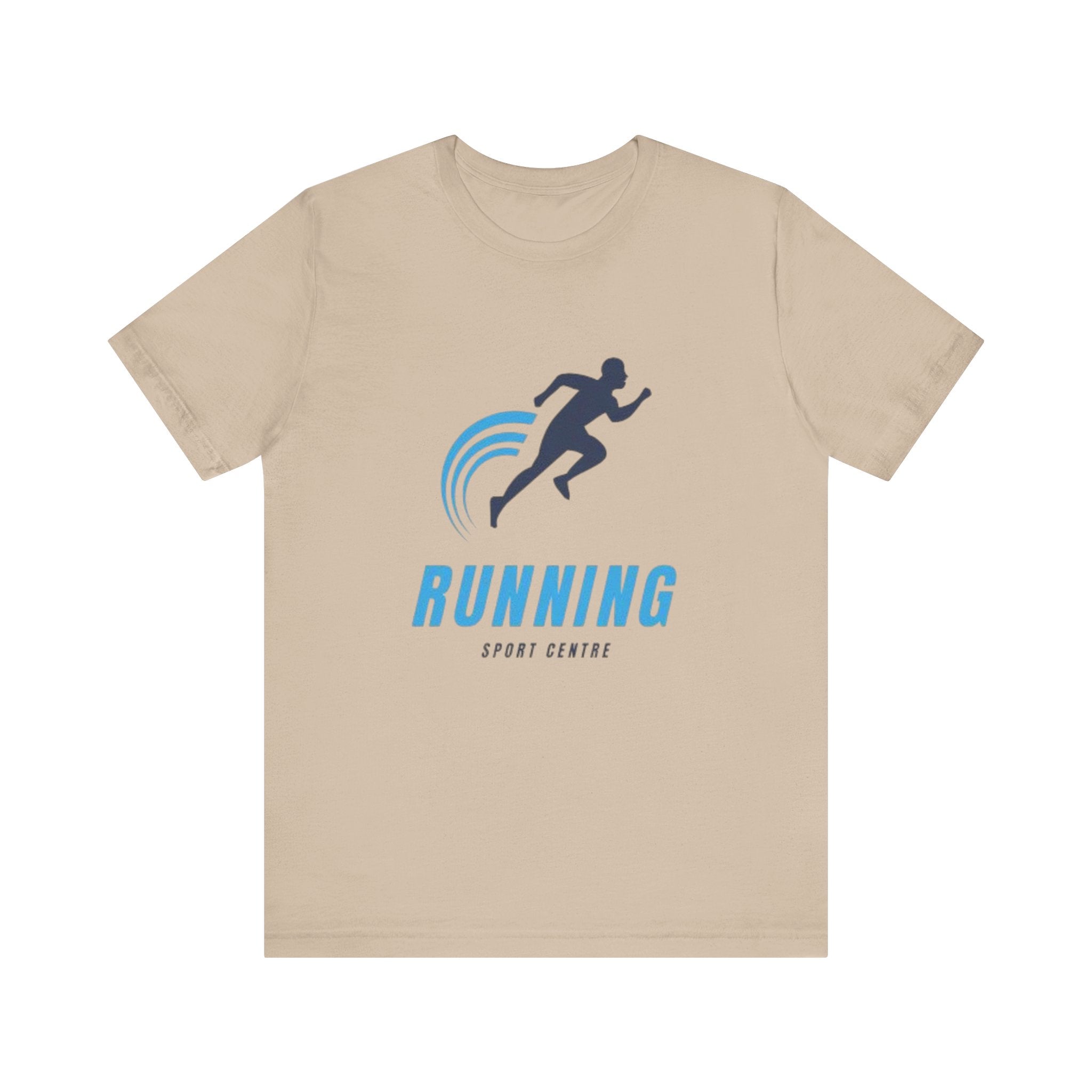 Eco-Friendly Unisex Jersey Graphic Tee