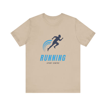 Eco-Friendly Unisex Jersey Graphic Tee