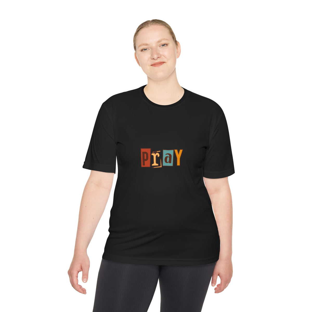 Unisex Moisture Wicking Tee - &