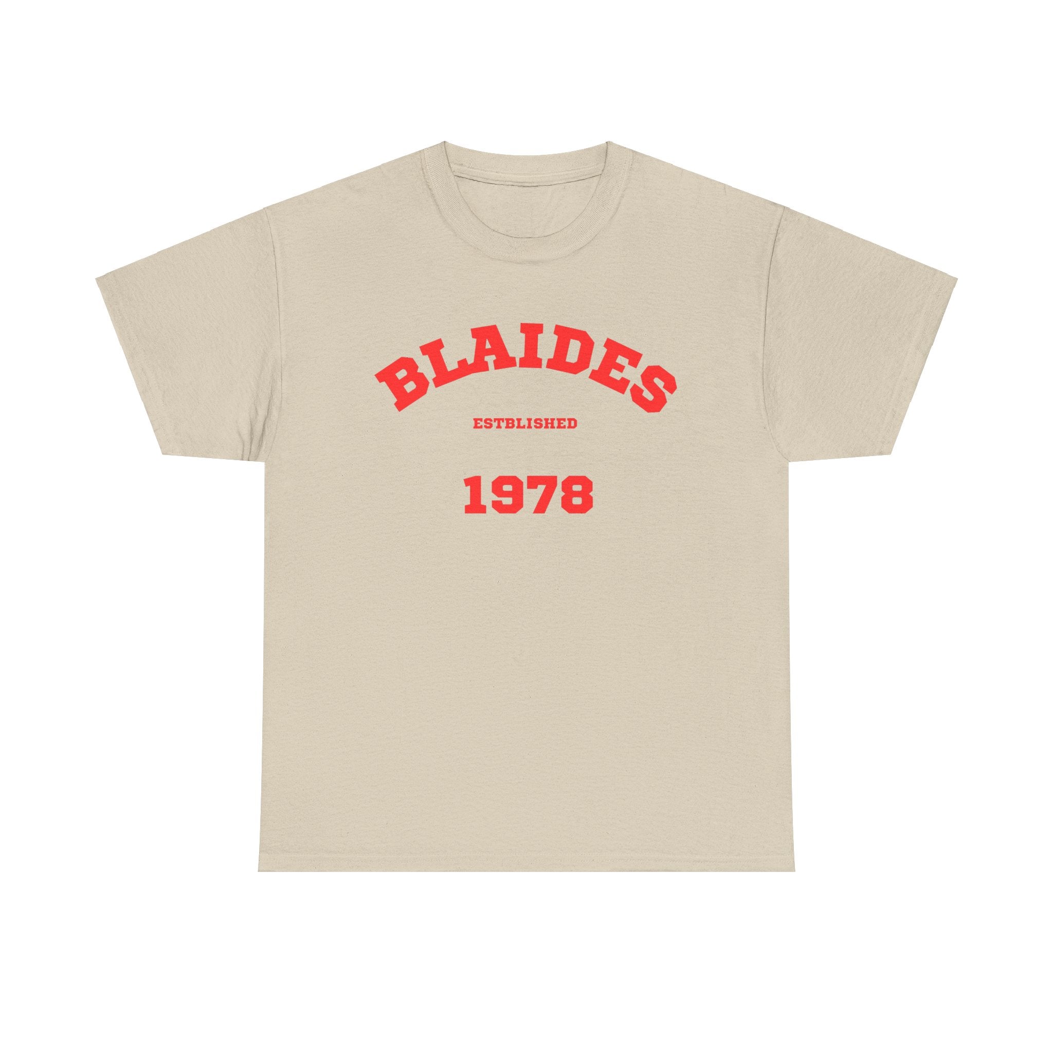 Blaides Tees - Unisex Tee