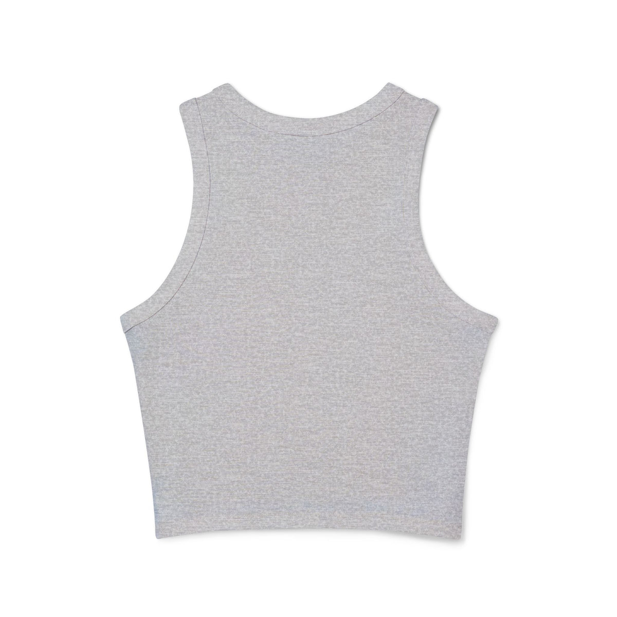 Surfing Club Racer Tank Top — "Summer Paradise" Graphic