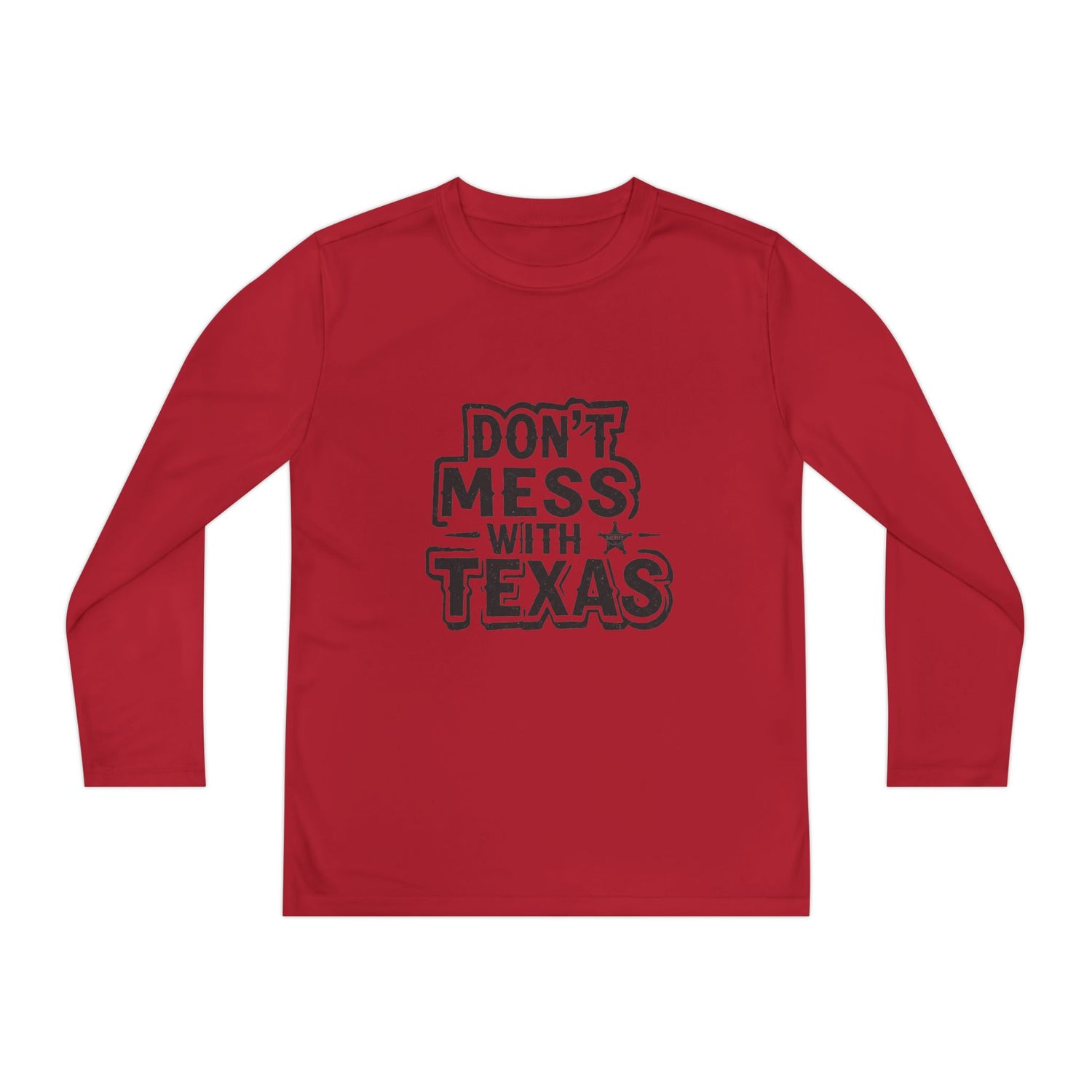 Youth Long Sleeve Tee - Don&
