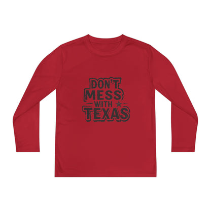 Youth Long Sleeve Tee - Don&