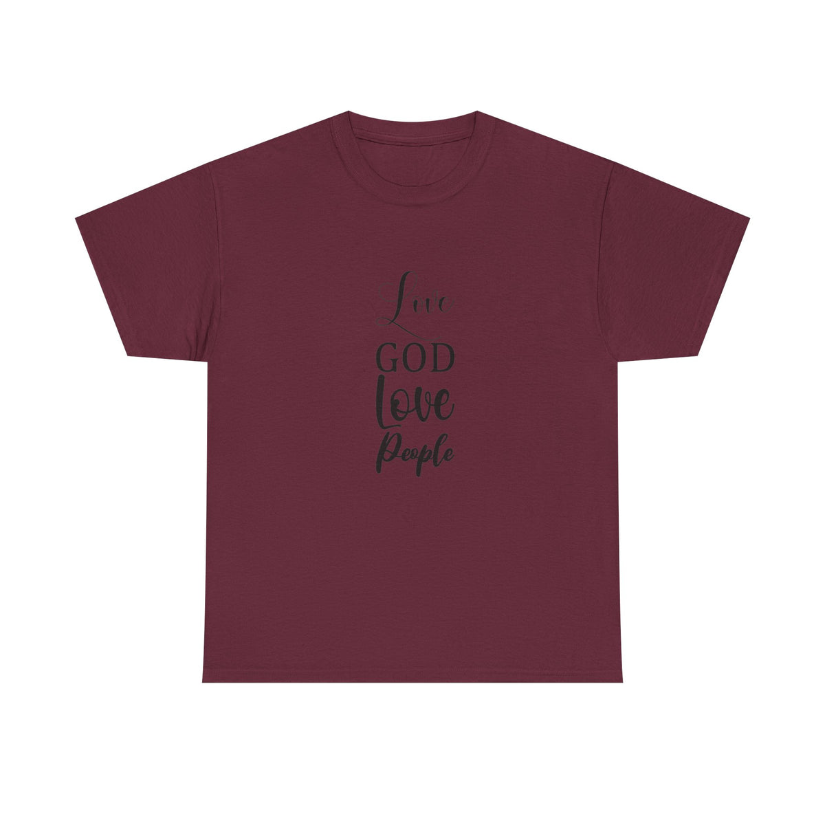 Classic Unisex Tee - Comfortable and Versatile
