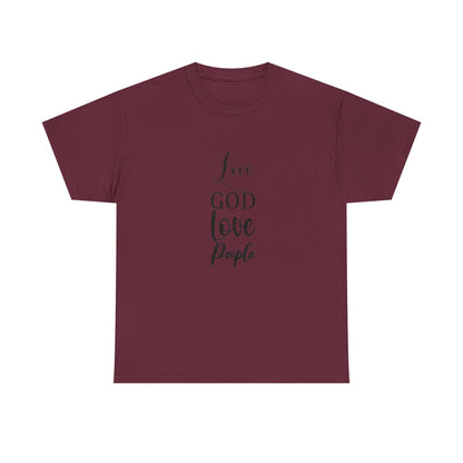 Classic Unisex Tee - Comfortable and Versatile
