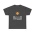 Unisex Heavy Cotton Tee - Positive Mindset Printed T-Shirt