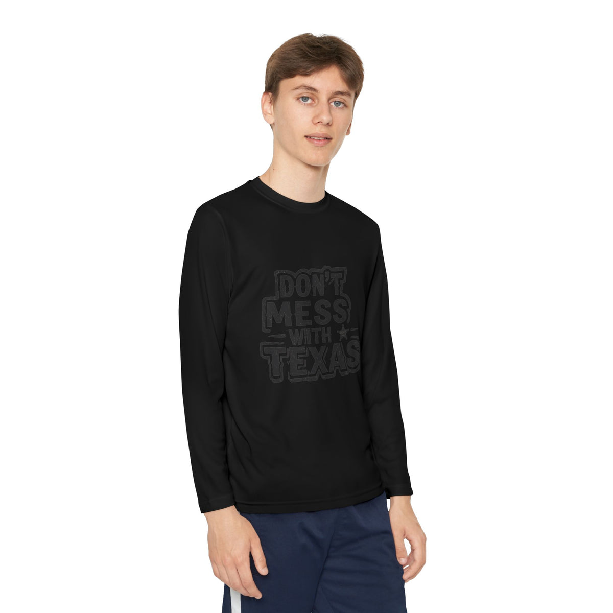 Youth Long Sleeve Tee - Don&
