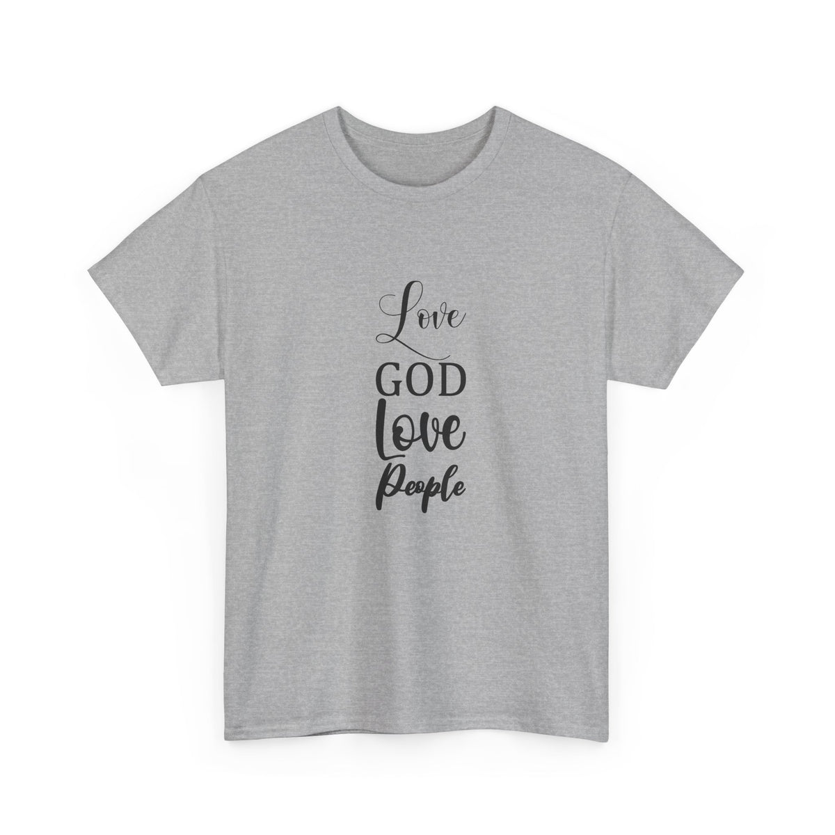 Classic Unisex Tee - Comfortable and Versatile